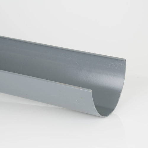 Brett Martin - Deep Style 170mm x 4m Gutter Black