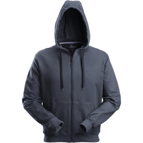Snickers - Zip Hoodie - Navy