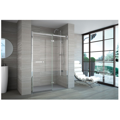 8 Series Frameless Hinge & Inlin Fix 1700+