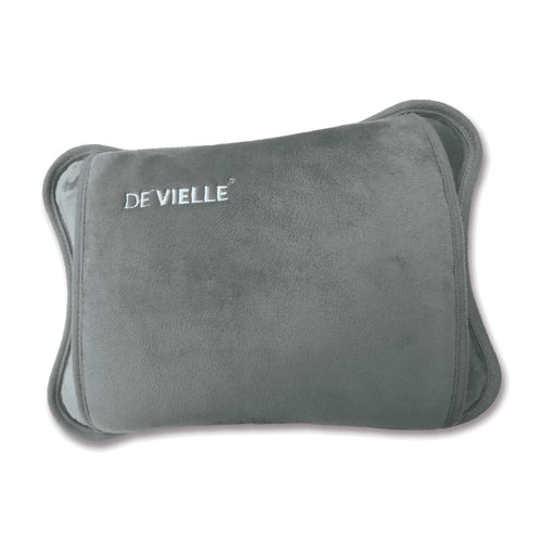Copy of De Vielle Rechargeable Hot Water Bottle - Grey