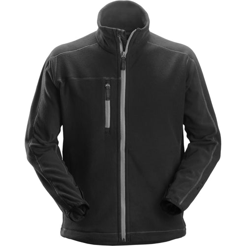 Snickers - A.I.S. Fleece Jacket - Black