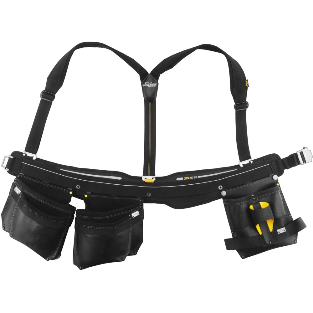 Snickers - XTR Carpenter’s Toolbelt - Black\\Black