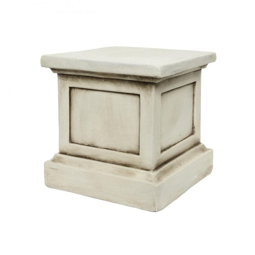 Square Garden Pillar - 33cm