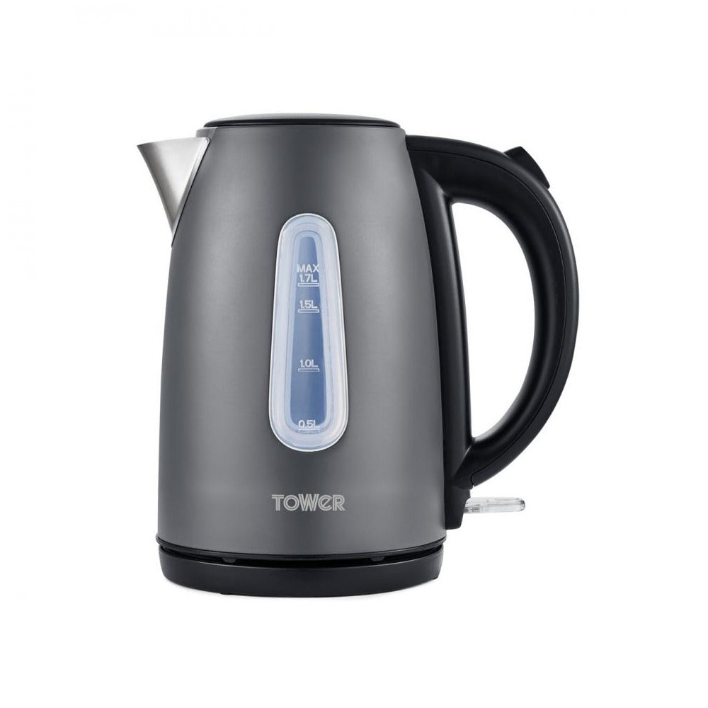 Tower - 1.7ltr Kettle (T10048SLT) - Slate