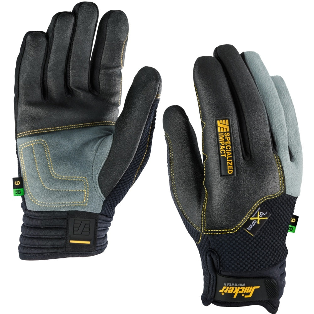 Snickers - Specialized Impact Glove, Right - Black