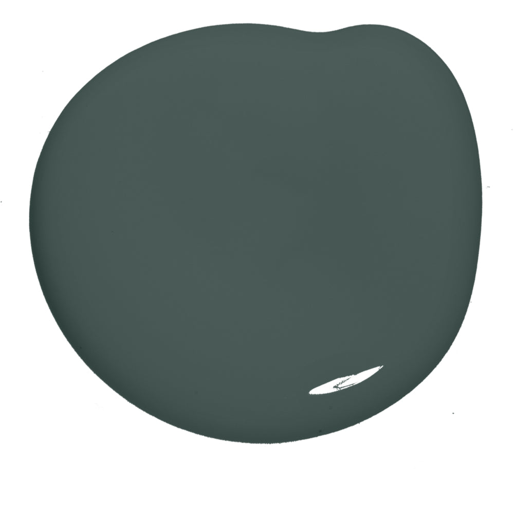 Colourtrend Ceramic Matt 1L Curragh Green