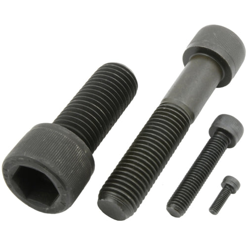 Tucks - Socket Capscrew Self Colour M6x35mm (Box200)