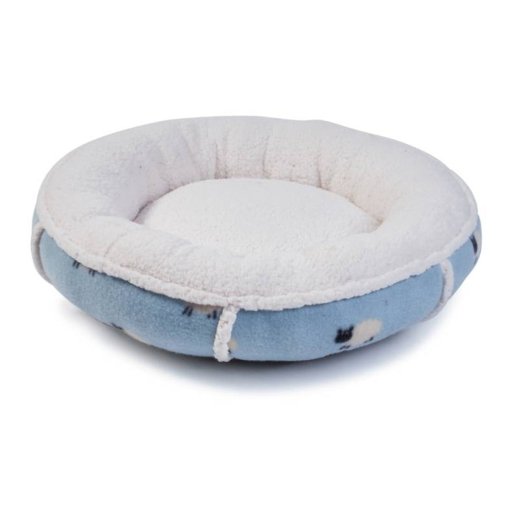 Zoon - Counting Sheep Donut Bed