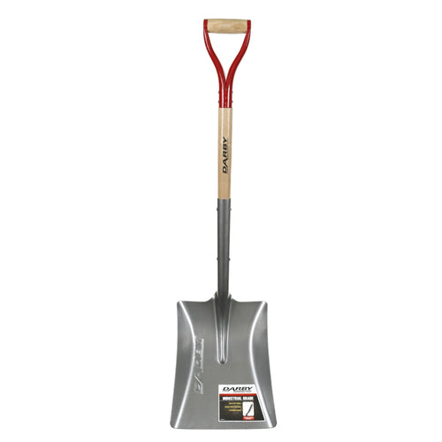 True Temper Darby Open Socket No 4 Navvy Shovel Steel D Grip Super Socket
