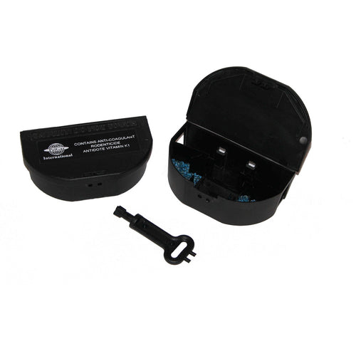 Goldcrop Mouse Bait Box