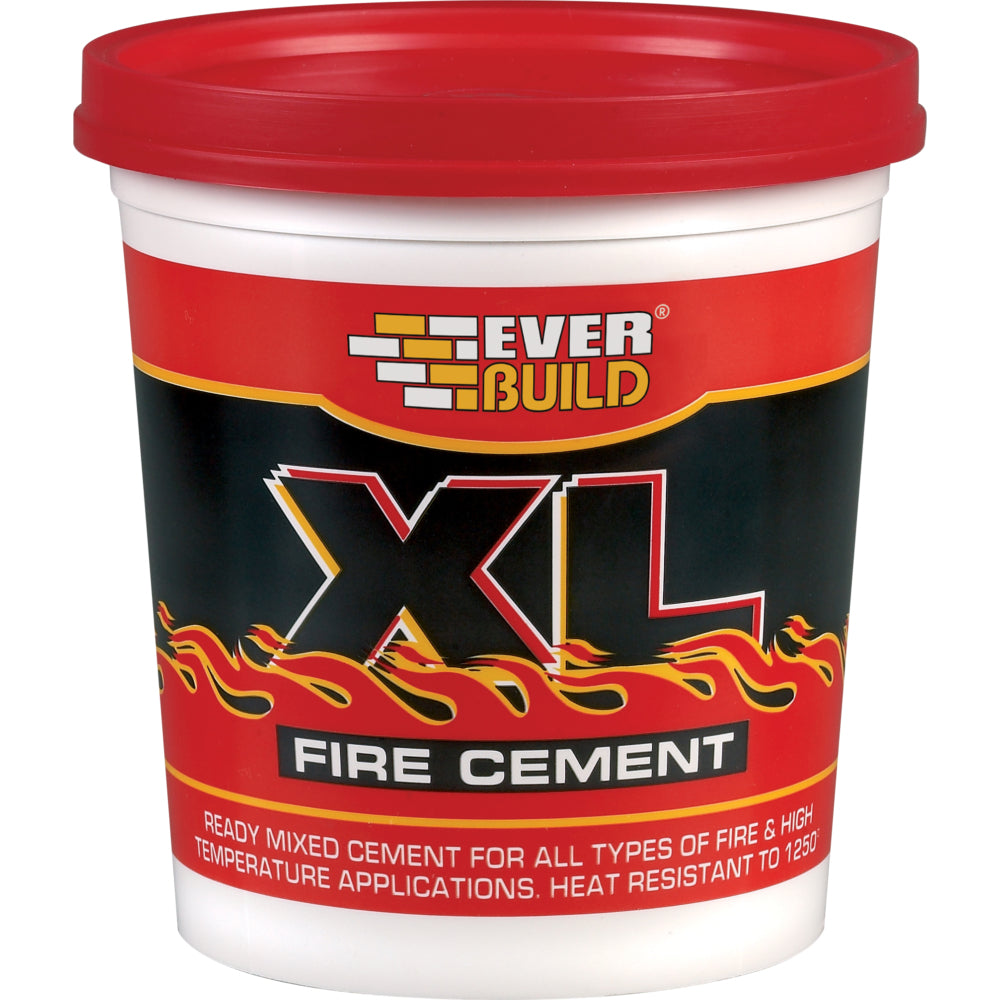 Everbuild Xl Fire Cement - 5kg