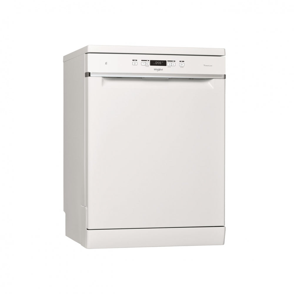 Whirlpool - Dishwasher White (WFC3C33PFUK) - 60cm