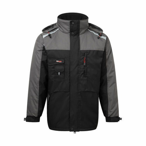 Tuffstuff Cleveland Jacket Black - 3XL