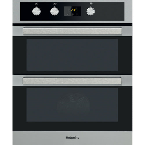 Hotpoint Built In Electric Double Oven DKU5 541 J C IX