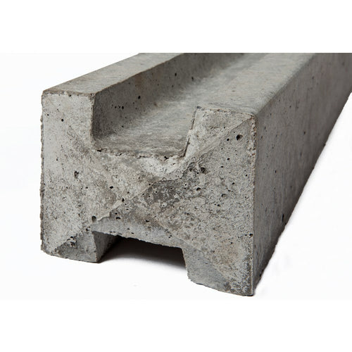 Concrete H Posts