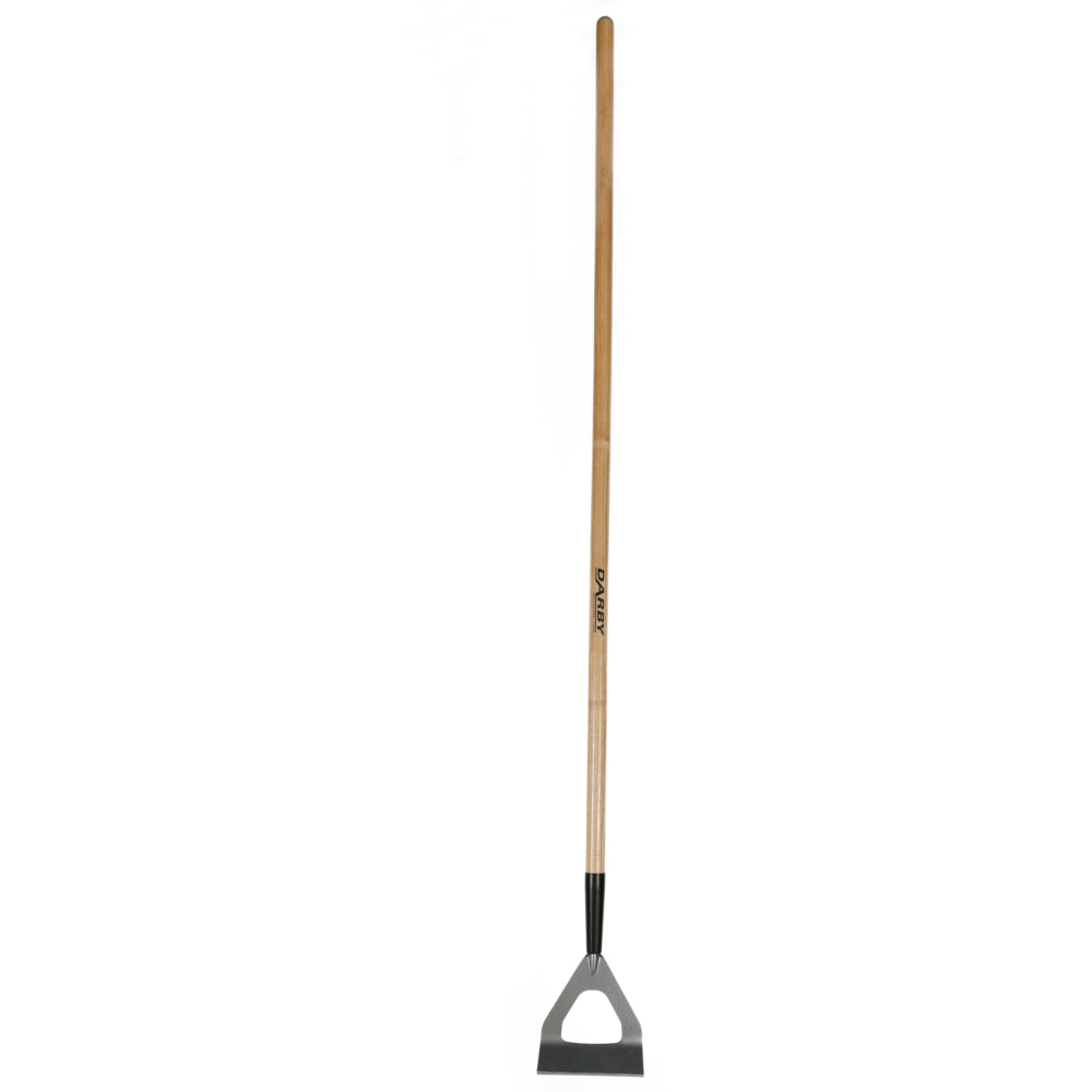 True Temper Darby Dutch Hoe 6\ Head 1.37m X 31mm Handle