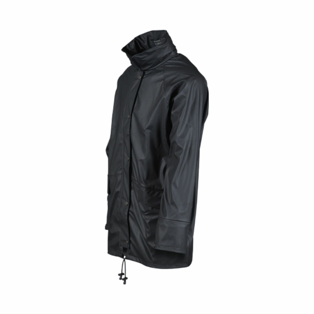 Swampmaster No-Sweat Stormgear Waterproof Jacket Navy - 3XL