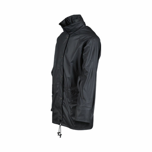 Swampmaster No-Sweat Stormgear Waterproof Jacket Navy - 3XL