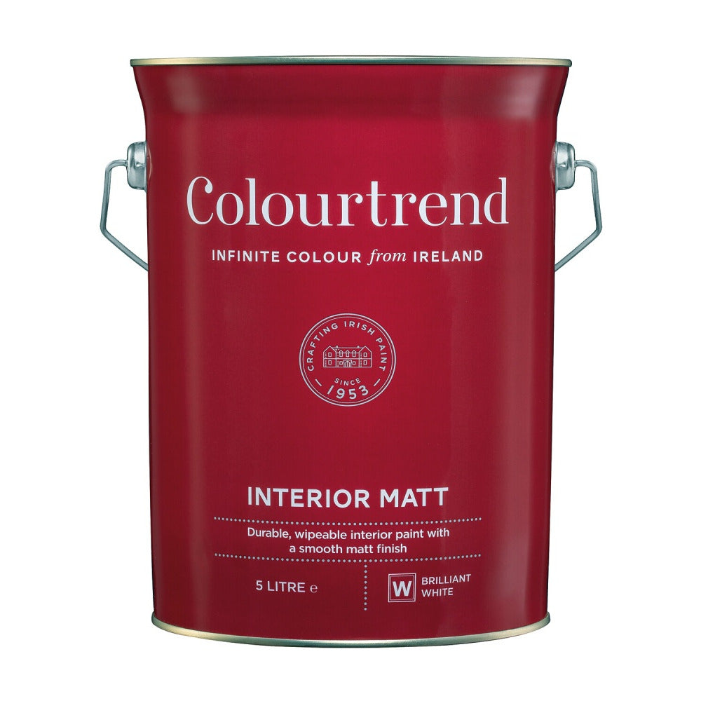 Colourtrend Interior White Base 5L