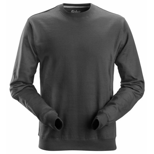 Snickers - Sweatshirt - Steel grey