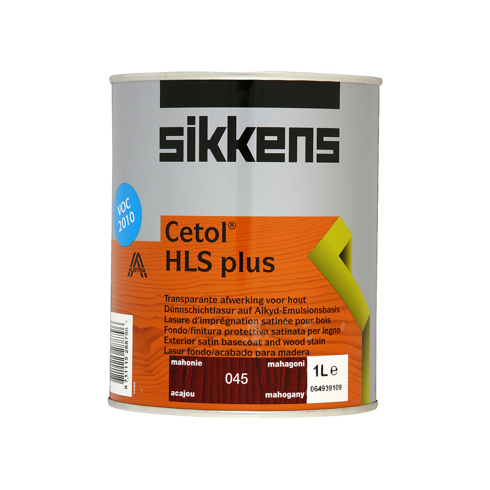 Sikkens Cetol HLS Plus 045 1L