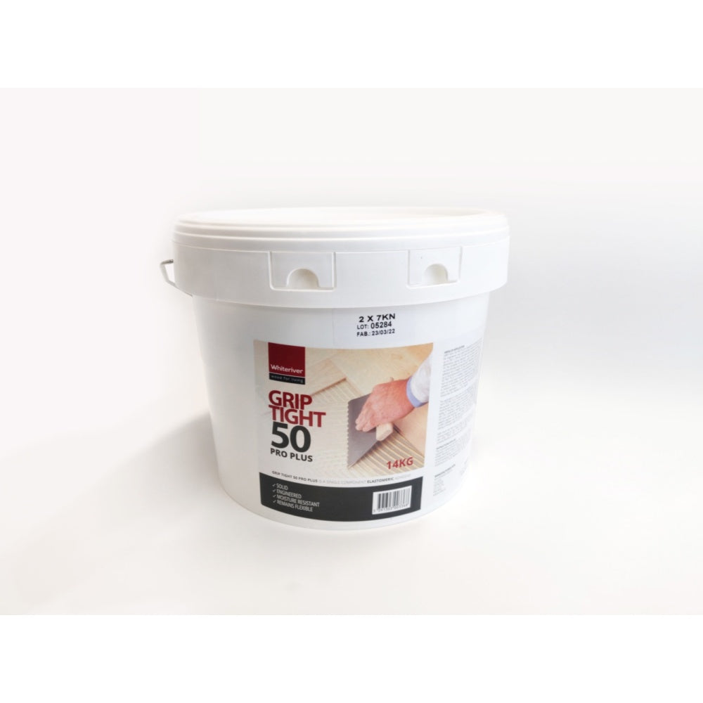 Grip Tight 50 Plus Adhesive 14Kg