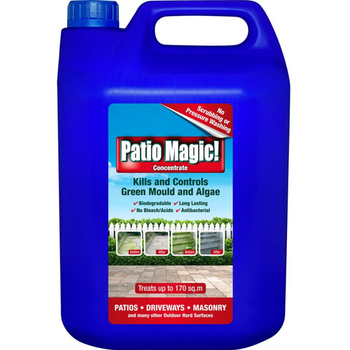 Patio Magic - Path & Patio cleaner 2.5L