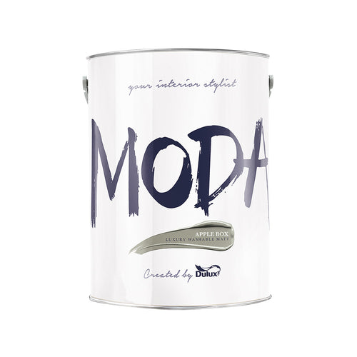Dulux Moda Matt Apple Box 5L