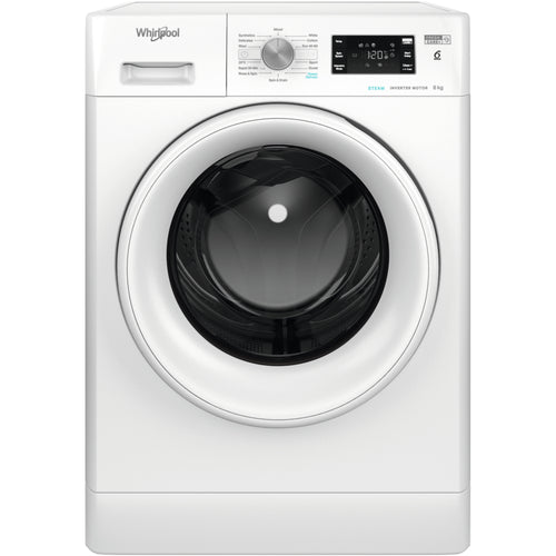 Washing Machine White (FFB8458WVUK) - 8kg