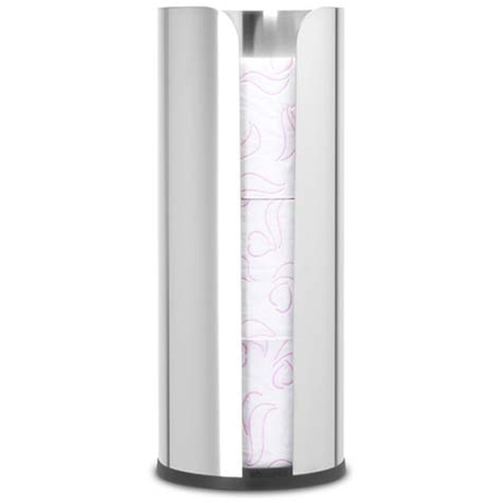 Brabantia - Steel Toilet Roll Dispenser