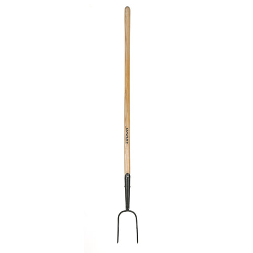 True Temper Darby Stainless Steel Bale Fork