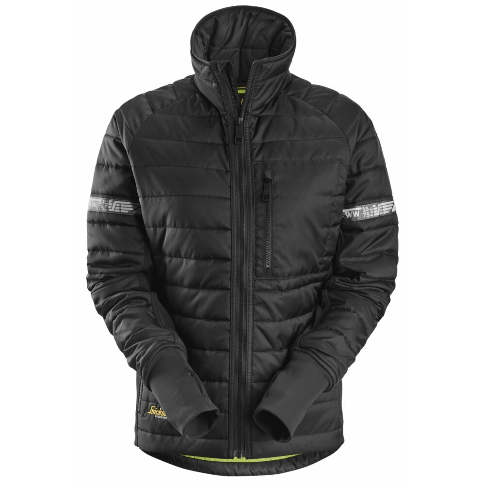 Snickers - AllroundWork, Women's 37.5® Insulator Jacket - Black\\Black