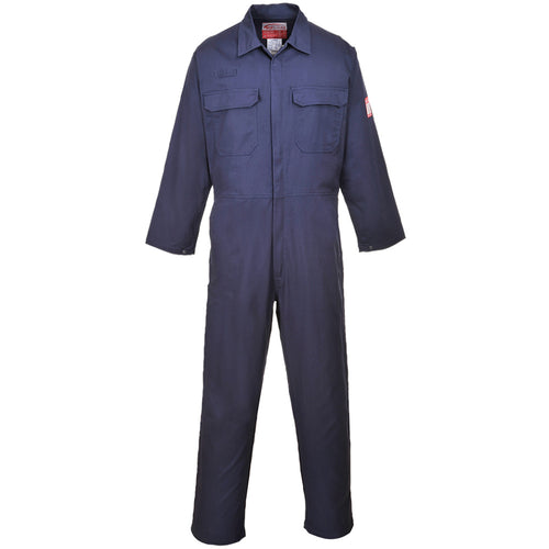 Portwest - Bizflame Pro Coverall - Navy