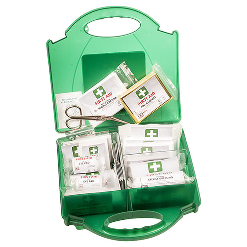 Portwest - Workplace First Aid Kit 25+ - Green