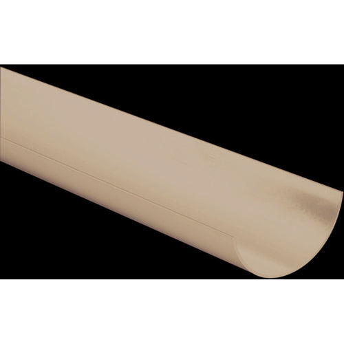 Brett Martin - 112mm x 2m Round Style Gutter