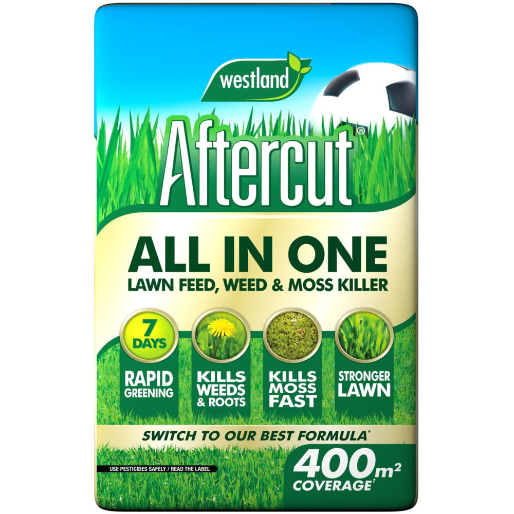 Aftercut All in One 400m²