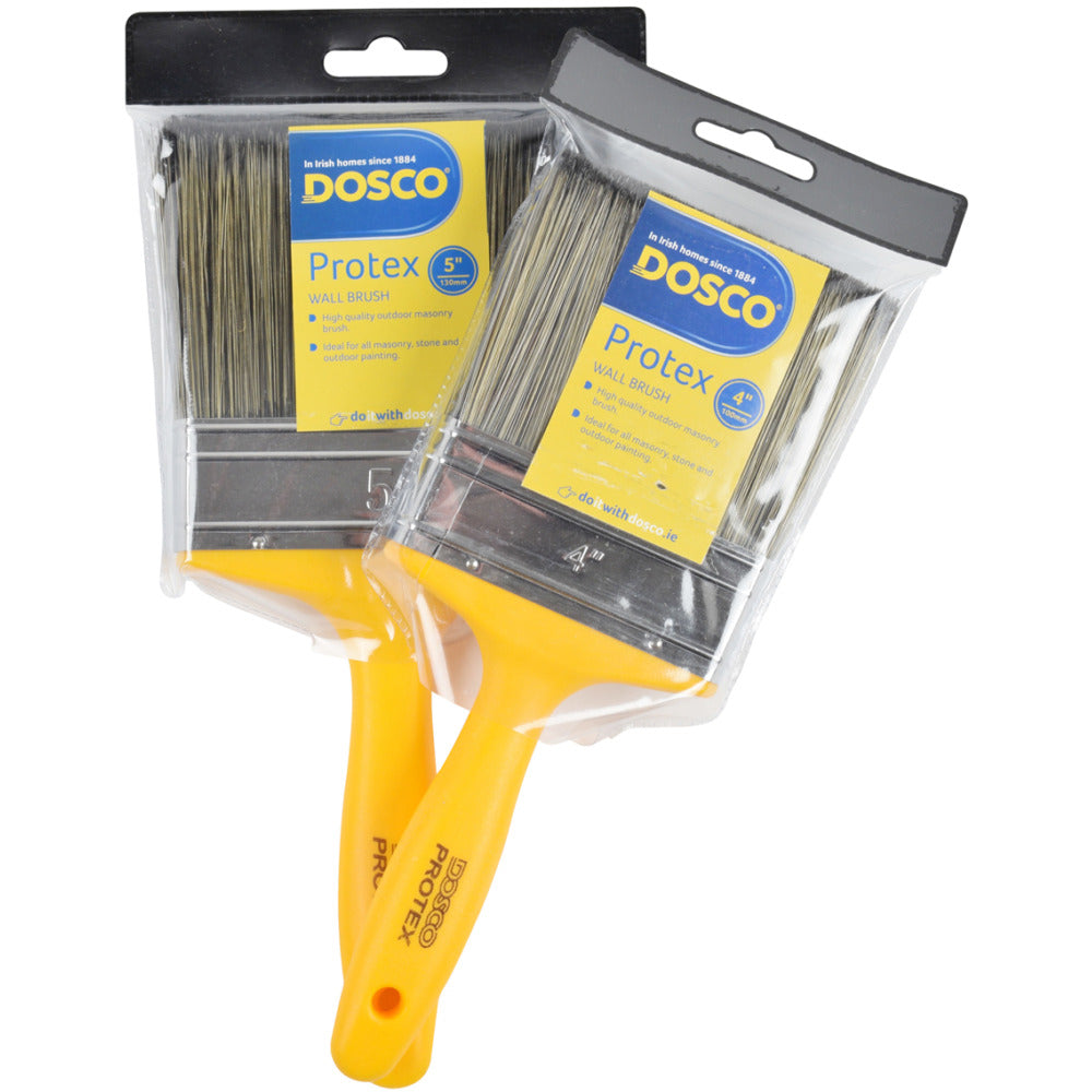 Dosco - Bristle Masonry Wallbrush Protex 5\