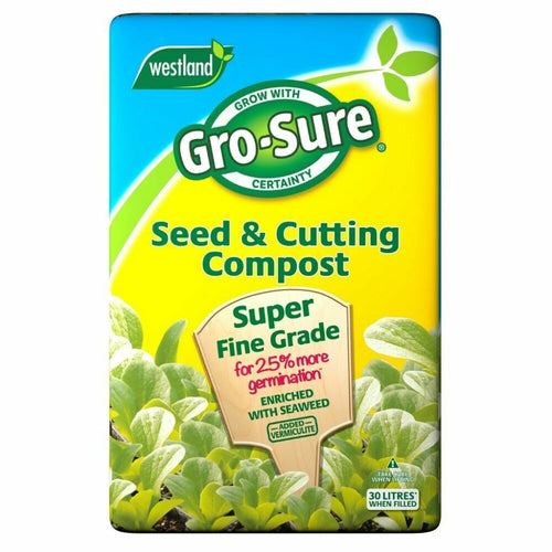 Gro-Sure Seed & Cutting Compost