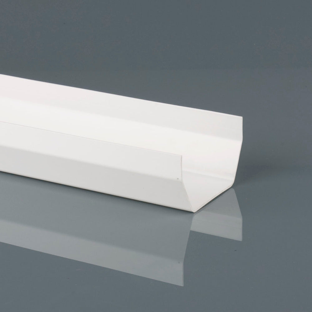 Brett Martin - 114mm x 4m Square Style Gutter