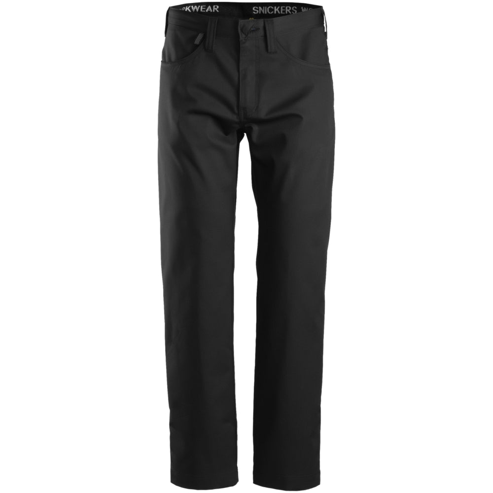 Snickers - Service, Chinos - Black