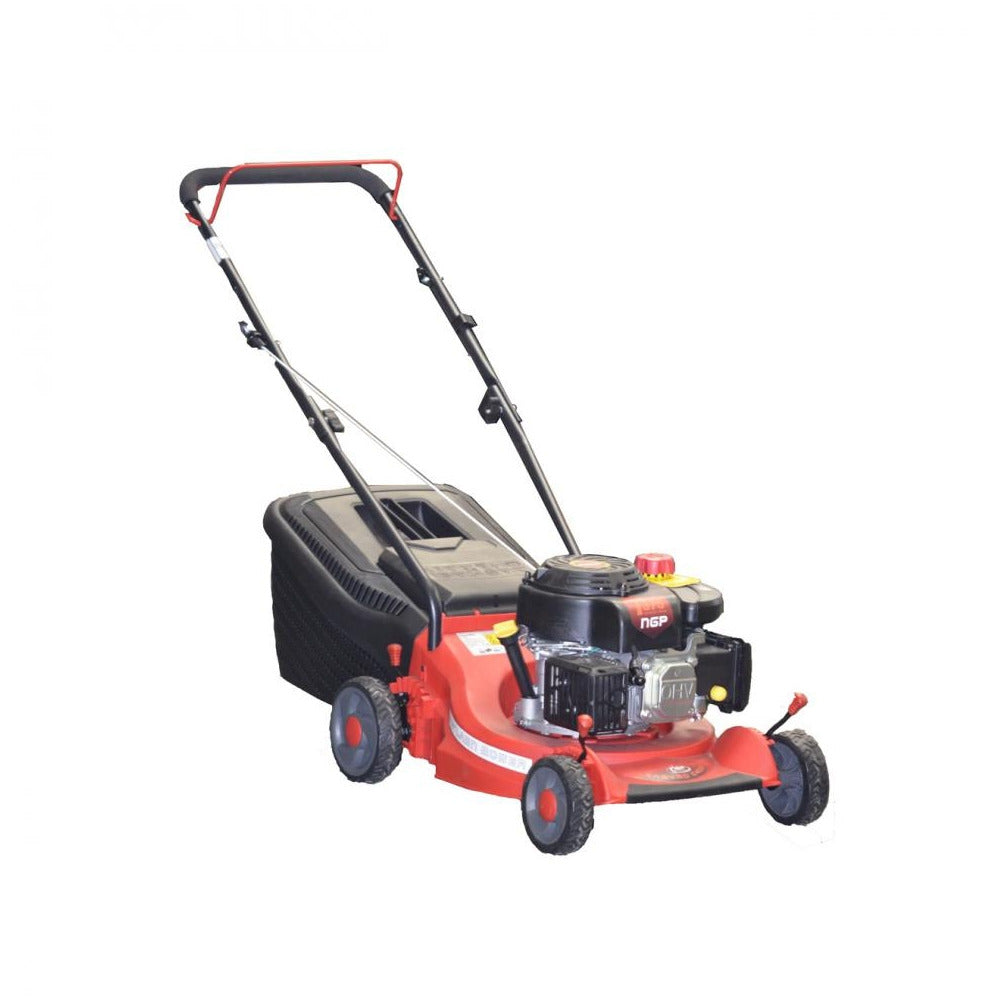 NGP - Poly Deck Push Mower with NGP T375 Engine - 16in