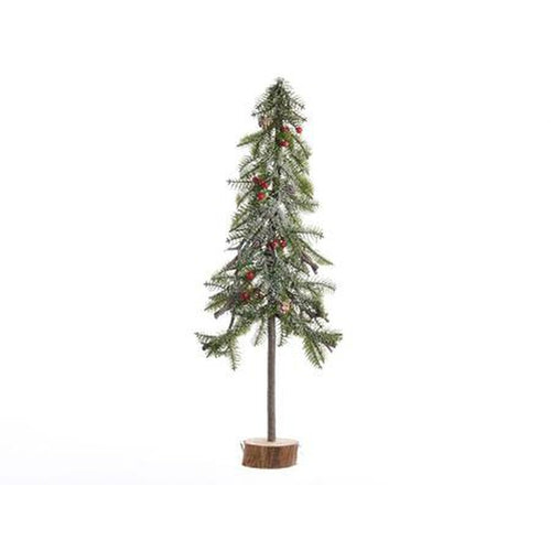 Pine Tree on Stand  - 50cm