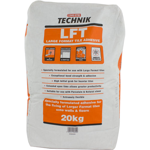 Technik Lft White 20kg
