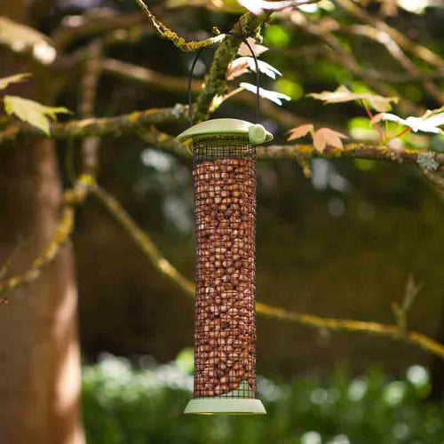 ChapelWood - 30cm Twist Top Peanut Feeder