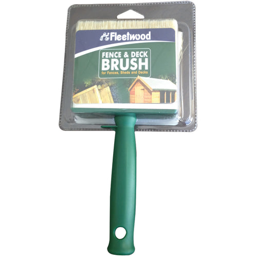 Fleetwood 4\ Fence & Deck Brush