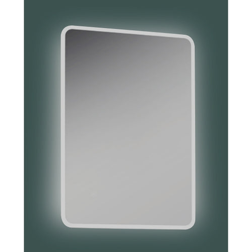 Angus Slimline LED Touch Mirror - 600x800x30mm