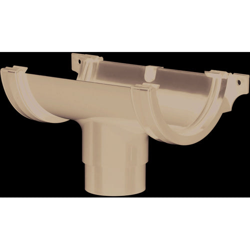 Brett Martin - 112mm Round Style Running Outlet