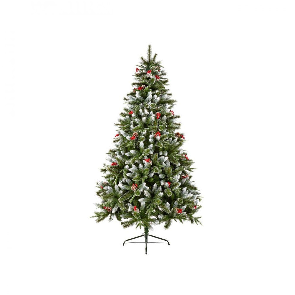 Premier Decorations - New Jersey Spruce Tree - 8ft