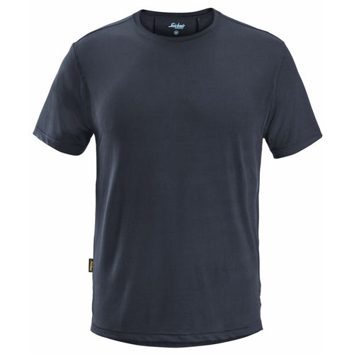 Snickers - LiteWork, T-Shirt - Navy