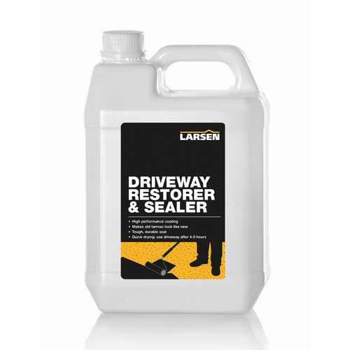 Larsen - Driveway Restorer & Sealer - 5L